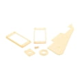 thumbnail image 3 of lionlar Protection de Guitare Électrique Remplacement Universel Pièces de Guitare Moderne Pré-Câblées, 3 of 9