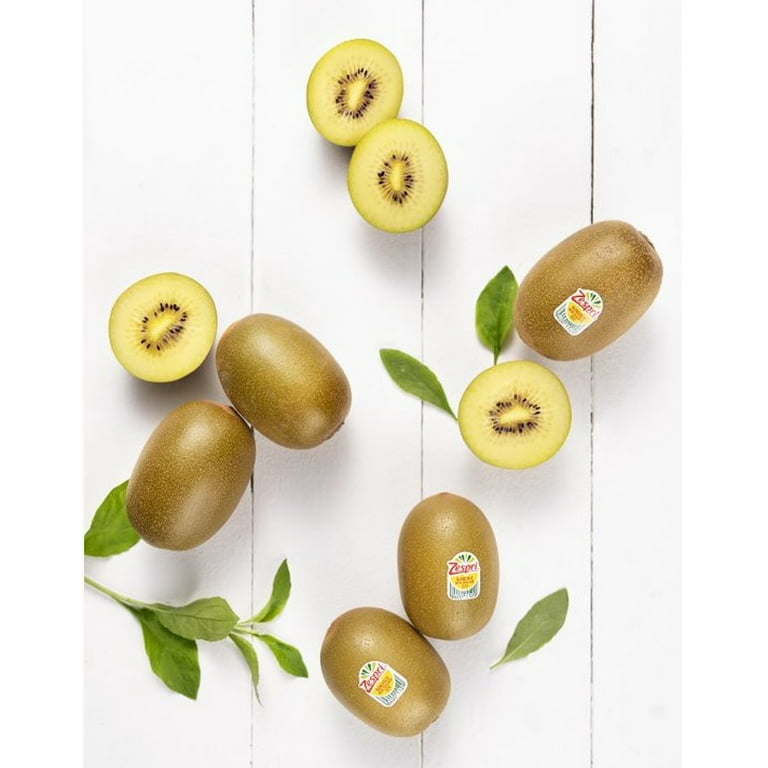 Fresh SunGold Kiwis, Package 1lb