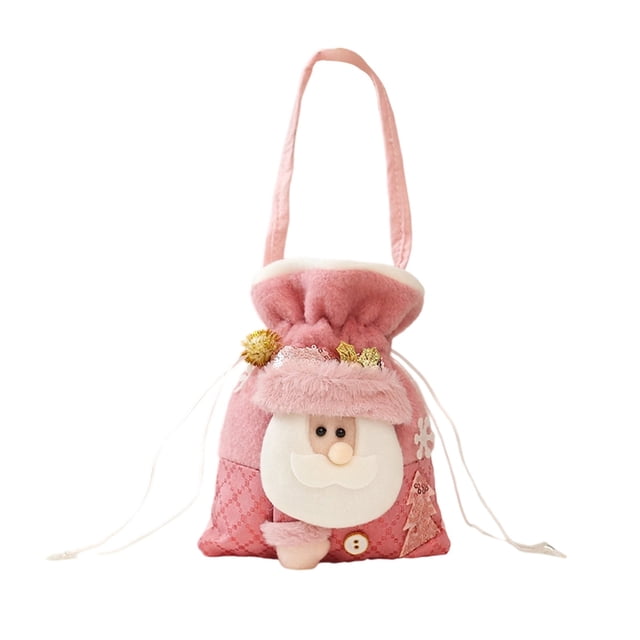 WMQPNNS New Trending for Holiday Party Celebrations and Festive Wrapping with Drawstring Closure Design Todays Deals Clearance Sale