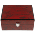 thumbnail image 5 of Wood Watch Box Watch Box Holder Organizer Wood Watch Display Storage Case Wooden Jewelry Bracelet Storage Gift Case, 5 of 6