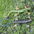 thumbnail image 1 of Cheers Artificial Lizard Fadeless Vivid Colorful Reptile Lizards Toy Party Supplies, 1 of 2