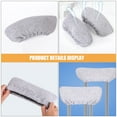 thumbnail image 3 of Raindrops 1 pair of Crutch Pads for Armpits Crutch Padding Washable Crutch Padded Covers, 3 of 8