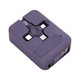 thumbnail image 1 of Cable de carga múltiple 3 en 1 Cable de datos de carga 3 en 1 Cable de carga múltiple 1mPúrpura, 1 of 1