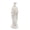 White, variant on Dserhfy 3D Printed Goddess Figurine Greek Mythology Holding Book Sculpture for Living Room Home Desk Shelf Decor