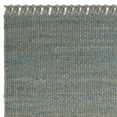 thumbnail image 6 of SAFAVIEH Natural Fiber Clara Braided Jute Area Rug, Blue, 5' x 8', 6 of 7