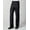 Black, variant on EON Men's Half Elastic 8-Pocket Cargo Pant (Free Shipping)