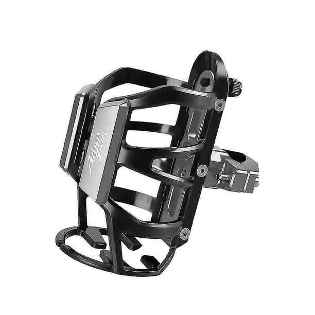 Motorcycle Drink Holder Aluminum Honda Africa Twin Crf1100 Accessories 1100 Adventure Sports Crf1000l Xrv 750 Crf1100l 2021 2023