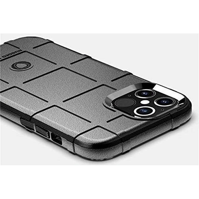 Aazon.co: EGO TACTICAL Rugged Shield Brand Solid Color TPU Phone Case