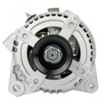 thumbnail image 2 of CCIYU New Car Alternator Replacement for/Compatible with 2006-2008 RAV4 11201, 27060-28300, 27060-28301, 2 of 5