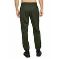 thumbnail image 2 of Under Armour Men's Athletic Unstoppable Track Pants, Olive, S, 2 of 5