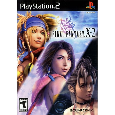 Final Fantasy X-2 - PS2 (Used)