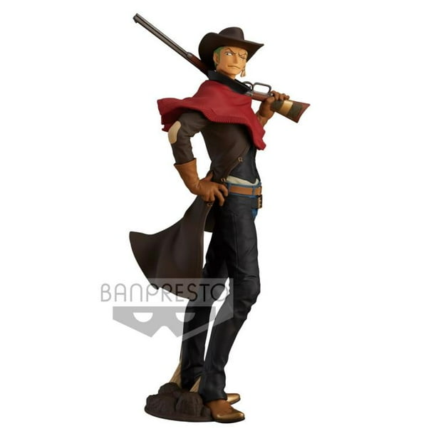 Banpresto One Piece Treasure Cruise World Journey Vol 1 Roronoa Zoro Figure Statue Walmart Com
