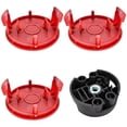 thumbnail image 3 of Compatible Accessories Bundle For Forfor Afs 23 37 Lawn Mowers Including Red Lid For Durability And Easy Installation, 3 of 4