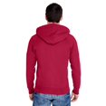 thumbnail image 3 of Hanes Nano Sweat à Capuche Léger Premium pour Hommes, m, Rouge Profond, 3 of 3