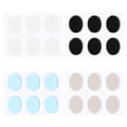thumbnail image 5 of FONDOTIN Silicone Drum Dampener Pads, 24 Assorted Color Pieces for Noise Reduction and Drum Practice Accessories, 5 of 7