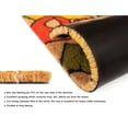 thumbnail image 3 of RugSmith Natural Machine Tufted Signs, 18" x 30",Natural, 3 of 3