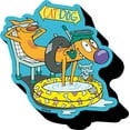 thumbnail image 1 of Aimant - Chien-Chat - Été Funky Chunky Neuf 95651, 1 of 1