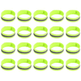 thumbnail image 1 of Seguridad Reflectante Poliéster Transpirable para Aventuras Al Aire Libre () Verde, 1 of 9