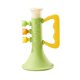 thumbnail image 4 of Trompeta de juguete de silicona con forma de dibujo animado, ideal para vacaciones, hacer ruido y viajar. Verde, 4 of 9