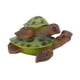 thumbnail image 4 of Estatua de tortuga marina, adorno para césped, arte decorativo, artesanía, figura de tortuga, animal Verde, 4 of 9