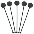 thumbnail image 5 of LIOOBO Hot Chocolate Stirrers Drink Muddler Black 100Pcs, 5 of 7