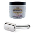 thumbnail image 1 of The Shaving Co Kit Lavanda Y Rastrillo amarillo 1, 1 of 10