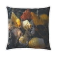 thumbnail image 2 of Ahgly Company Animals Fish Coussin Extérieur, 18 Pouces par 18 Pouces, 2 of 6