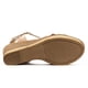 thumbnail image 4 of Zapatillas Via Bella para Mujer 1409 beige 23.5, 4 of 4