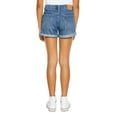 thumbnail image 2 of Levi's Girls' Girlfriend Denim Shorty Shorts, Sizes 4-16, 2 of 9