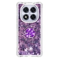thumbnail image 2 of GANGXUN Funda Glitter Líquida para Xiaomi Redmi Note 14 Pro 5G con Anillo Brillante, TPU Antichoques y Esquinas Reforzadas, Soporte, 2 of 6