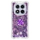thumbnail image 2 of GANGXUN Funda Glitter Líquida para Xiaomi Redmi Note 14 Pro Plus 5G con Anillo Brillante, TPU Antichoques y Esquinas Reforzadas, Soporte, 2 of 6