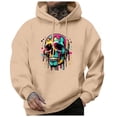 thumbnail image 4 of Men's Halloween Collection Hooded Sweatshirt, 4 of 4