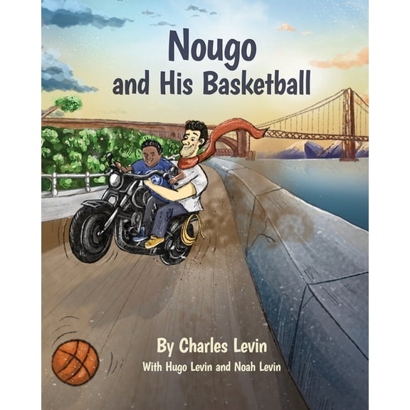 Nougo and His Basketball, (Paperback)