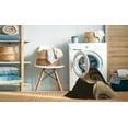 thumbnail image 2 of Ahgly Company Machine Washable Indoor Rectangle Transitional Oak Brown Area Rugs, 2' x 3', 2 of 7
