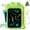 Brilliant Green, variant on VAMOUT LCD Writing Tablet for Kids, 10Inch Colorful Toddlers Toys Drawing Board, Electronic Educational Doodle Pad Dinosaur Toys for 3 Years and Over Boys Girls Birthday Party Christmas Gift