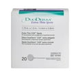 thumbnail image 4 of Convatec DuoDERM Extra Thin 1.75"x1.5" Hydrocolloid Sterile Dressing, 20ct Box, Latex-Free, 4 of 4