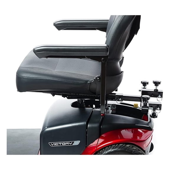 Multi Accessory Holder for Mobility Scooters