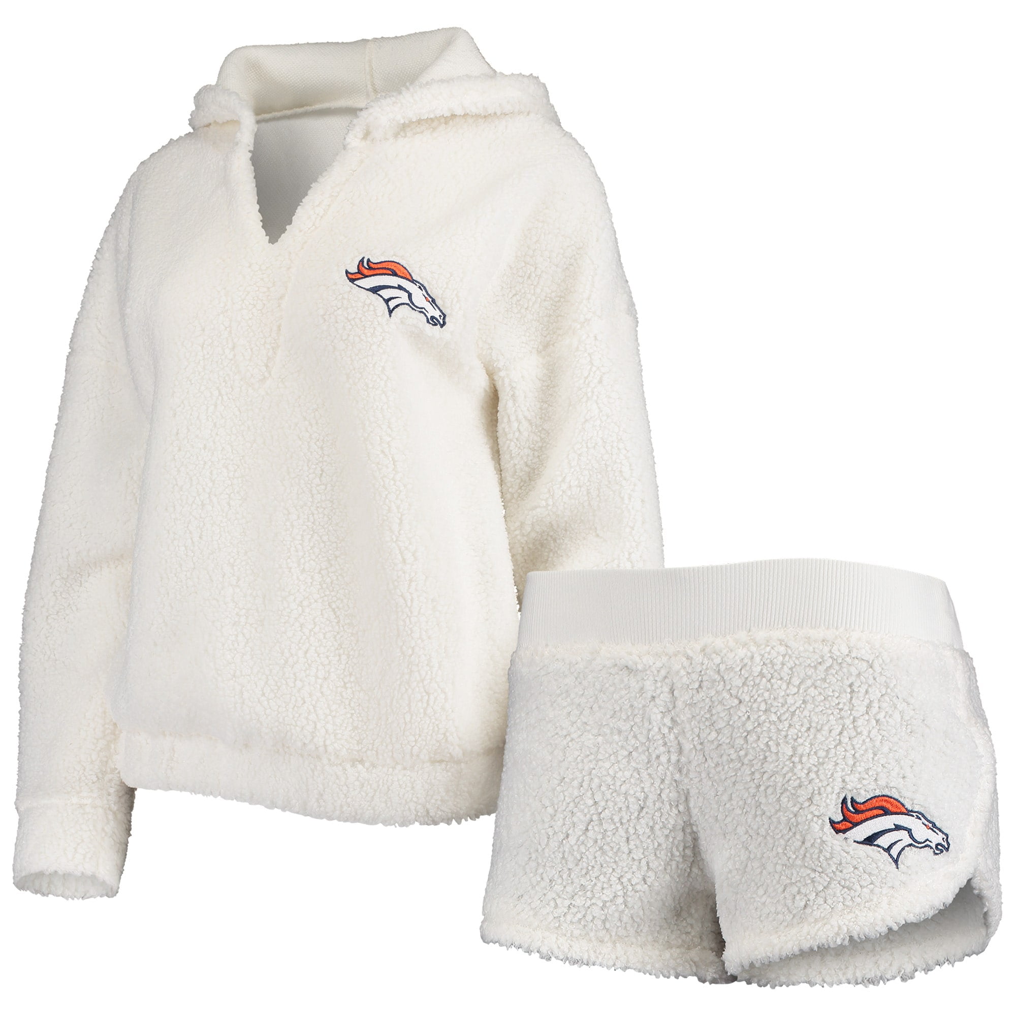 Women's Concepts Sport Cream Denver 