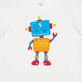 thumbnail image 4 of Inktastic Toy Robot Boys or Girls Baby T-Shirt, 4 of 5