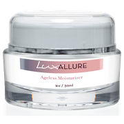 LUX Allure Ageless Moisturizer - Breakthrough Formula To Boost Collagen and Elastin (1oz)