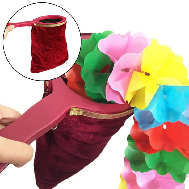 Accesorios para Trucos Hugo Mango Giratorio Rojo Contenedor de cambio 28 cm