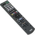thumbnail image 1 of RM-AAU104 Control remoto de repuesto para receptor AV STR-DH520 HT-DDW3500 STR-KS380, 1 of 4