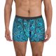 thumbnail image 1 of Fotbe Beautiful Blue Peacock Calzoncillos Tipo Boxer con Bolsa de Soporte Total para Hombre, X-Temp Fresco, Transpirable y de Secado Rápido-XX-Large, 1 of 5