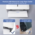 thumbnail image 2 of Wall Mount Paper Towel Dispenser Multifold Hand Towel Tissue Holder, 2 of 8