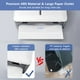 Wall Mount Paper Towel Dispenser Multifold Hand Towel Tissue Holder
