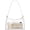 White, variant on Clear Purses for Women, Clear  Bag for Stadium Events, Small Stadium Hobo Handbag for Concert Outfits