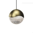 thumbnail image 6 of Sonneman Lighting SON-2913.13-LRG Large LED Pendant w/Round Cano, 6 of 7