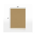 thumbnail image 4 of JAM Paper 8.5 x 11 Cardstock, 130lb, Grocery Bag Brown, 1000/Pack, 4 of 4