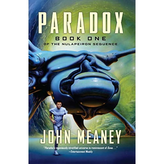 Pre-Owned Paradox, 1: Book I of the Nulapeiron Sequence (Hardcover) 1591023084 9781591023081