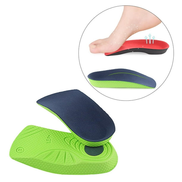 Shearling shop orthotic insoles